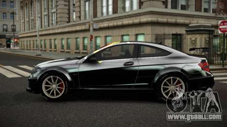 Mercedes-Benz C63 Eatian S1 for GTA 4