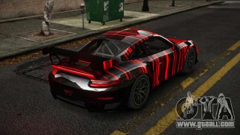 Porsche 911 GT2 Mumutian S4 for GTA 4