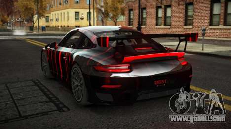 Porsche 911 GT2 Mumutian S4 for GTA 4