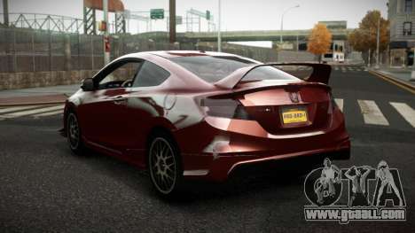 Honda Civic Poyo for GTA 4