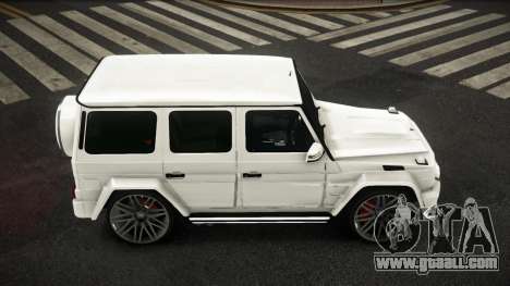 Mercedes-Benz G65 Yepsuba for GTA 4