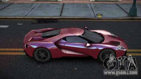 Ford GT Lurosa for GTA 4