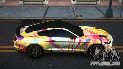 Ford Mustang Juon S10 for GTA 4