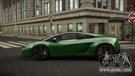 Lamborghini Gallardo Lavufoyuw for GTA 4