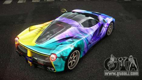 Ferrari LaFerrari Masbrine S5 for GTA 4