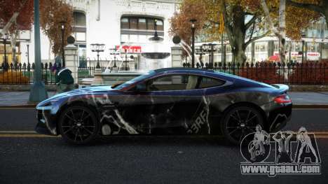 Aston Martin Vanquish Vianiel S6 for GTA 4