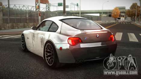 BMW Z4 Muolas S10 for GTA 4