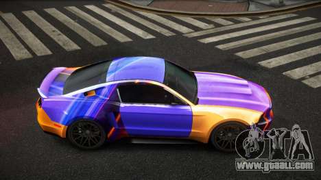 Ford Mustang Huntin S5 for GTA 4