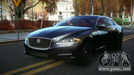 Jaguar XJ Yazqiju for GTA 4