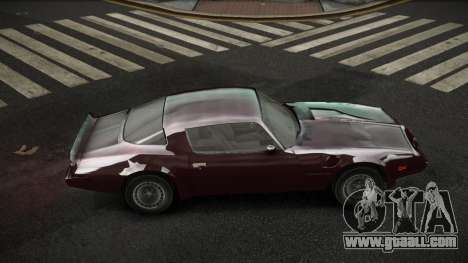 Pontiac Trans AM Donua for GTA 4