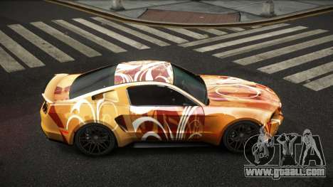 Ford Mustang Huntin S4 for GTA 4