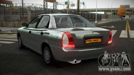 Daewoo Nubira Ogox for GTA 4