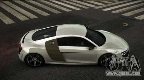 Audi R8 Xoqitejom for GTA 4