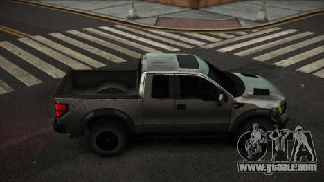 Ford F150 Zaza for GTA 4