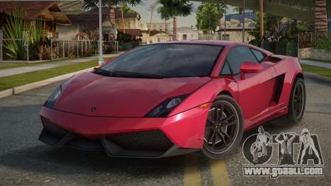 Lamborghini Gallardo Meronson for GTA San Andreas