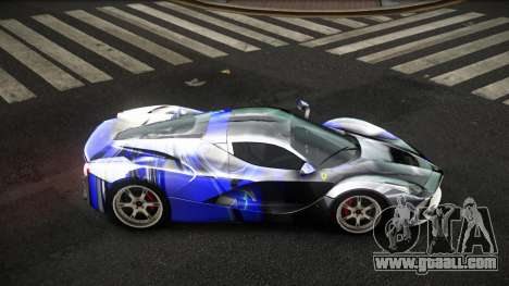 Ferrari LaFerrari Masbrine S3 for GTA 4