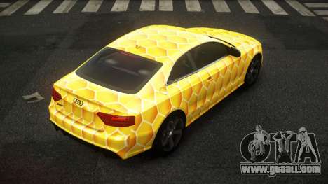 Audi RS5 Niallien S6 for GTA 4