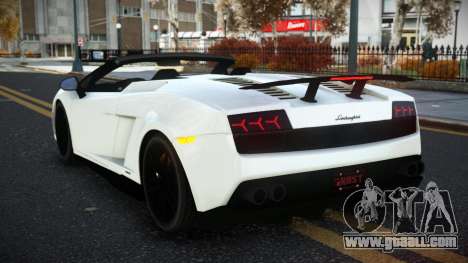 Lamborghini Gallardo Homojoka for GTA 4