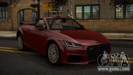 Audi TT Mizedo for GTA 4