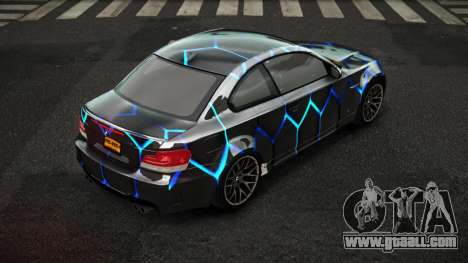 BMW 1M Aletiny S5 for GTA 4