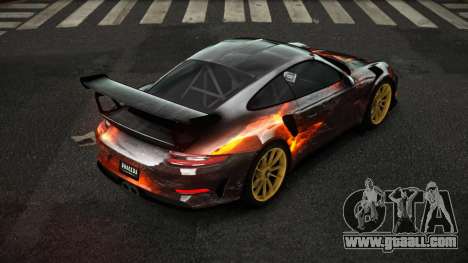 Porsche 911 Thotyea S8 for GTA 4