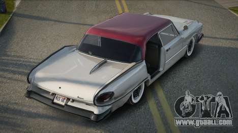 Dodge Polara Elleiah for GTA San Andreas