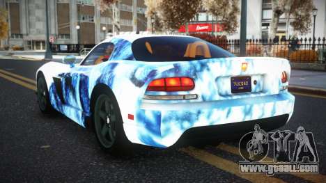 Dodge Viper Dajesen S14 for GTA 4