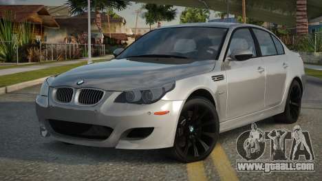 BMW M5 E60 Jayan for GTA San Andreas