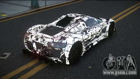 Gumpert Apollo Viernian S14 for GTA 4