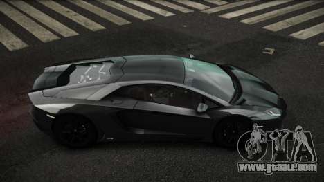 Lamborghini Aventador Cuga for GTA 4