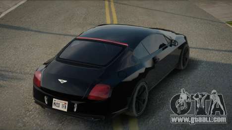 Bentley Continental Gelmike for GTA San Andreas