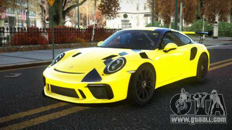 Porsche 911 Jeam S7 for GTA 4