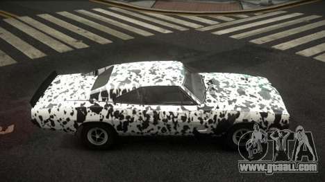 Dodge Charger Dankeley S14 for GTA 4