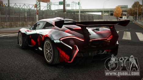 McLaren P1 Exana S3 for GTA 4