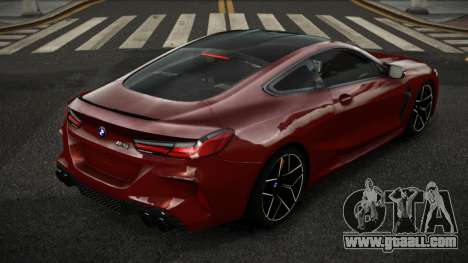 BMW M8 Pursa for GTA 4