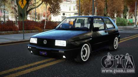 Volkswagen Golf Osox for GTA 4