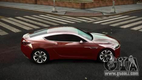 Buick Avista Kaetu for GTA 4