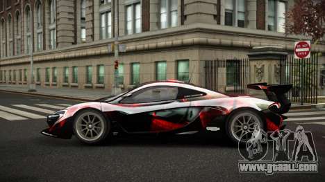 McLaren P1 Exana S3 for GTA 4