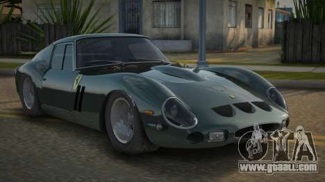 Ferrari 250 GTO Haillexis for GTA San Andreas