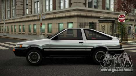 Toyota AE86 Fovote for GTA 4
