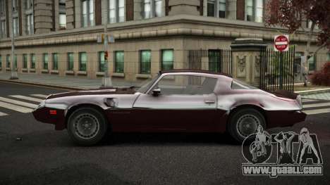 Pontiac Trans AM Donua for GTA 4