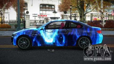 BMW M3 E92 Brilyn S11 for GTA 4