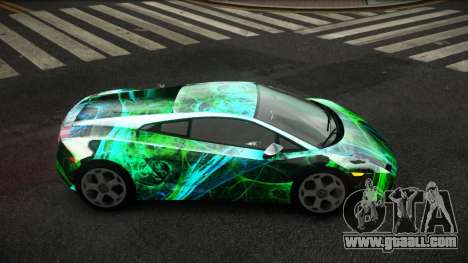 Lamborghini Gallardo Sejaniel S4 for GTA 4