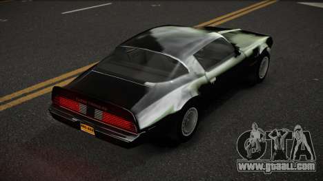 Pontiac Trans AM Huxvixa for GTA 4