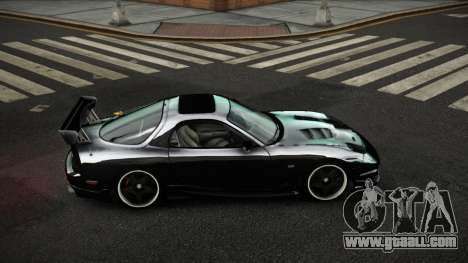 Mazda RX-7 Puhjikis for GTA 4