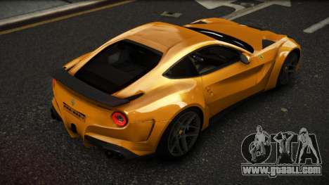 Ferrari F12 Jestrike for GTA 4