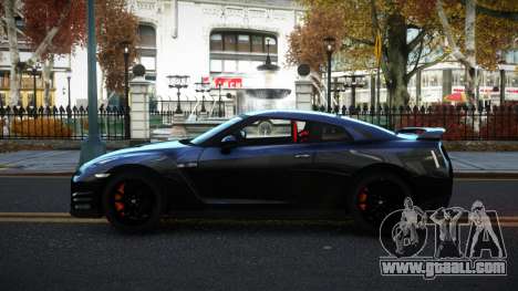 Nissan GT-R Zosem for GTA 4