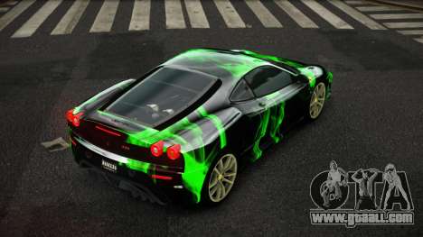Ferrari F430 Jangoah S4 for GTA 4