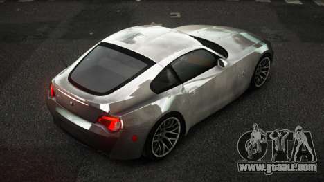 BMW Z4 Muolas S10 for GTA 4