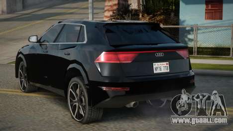 Audi Q8 Keamdon for GTA San Andreas